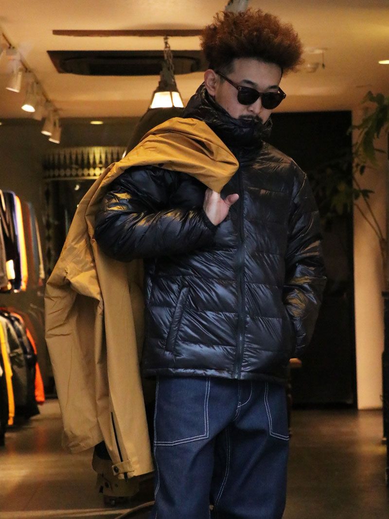 荒天も乗り越える"WINTER COORDINATION"