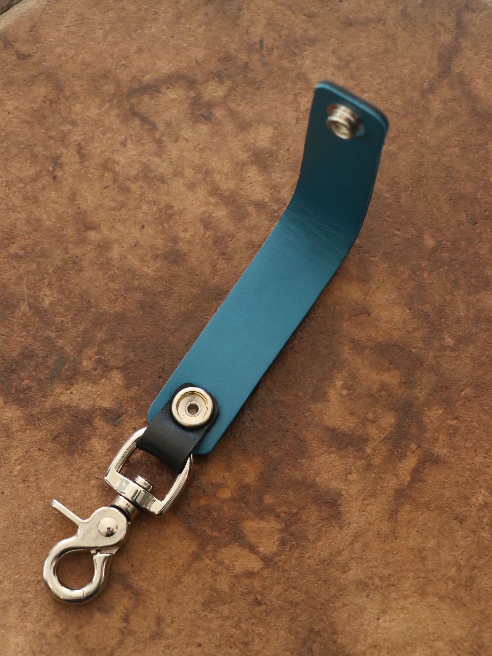 Lewis Leathers - 【限定発売】LEWIS LEATHERS BELT LOOP KEYRING MK2