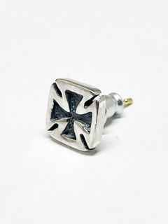IRON CROSS PIERCE (SILVER925)