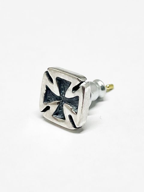 IRON CROSS PIERCE (SILVER925)