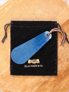 Shoe Horn (Blue)