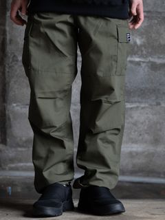リップストップ BDU パンツ (オリーブ) / RIPSTOP BDU PANTS (OLIVE)