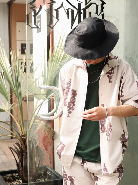 季節に応じたセットアップを嗜む