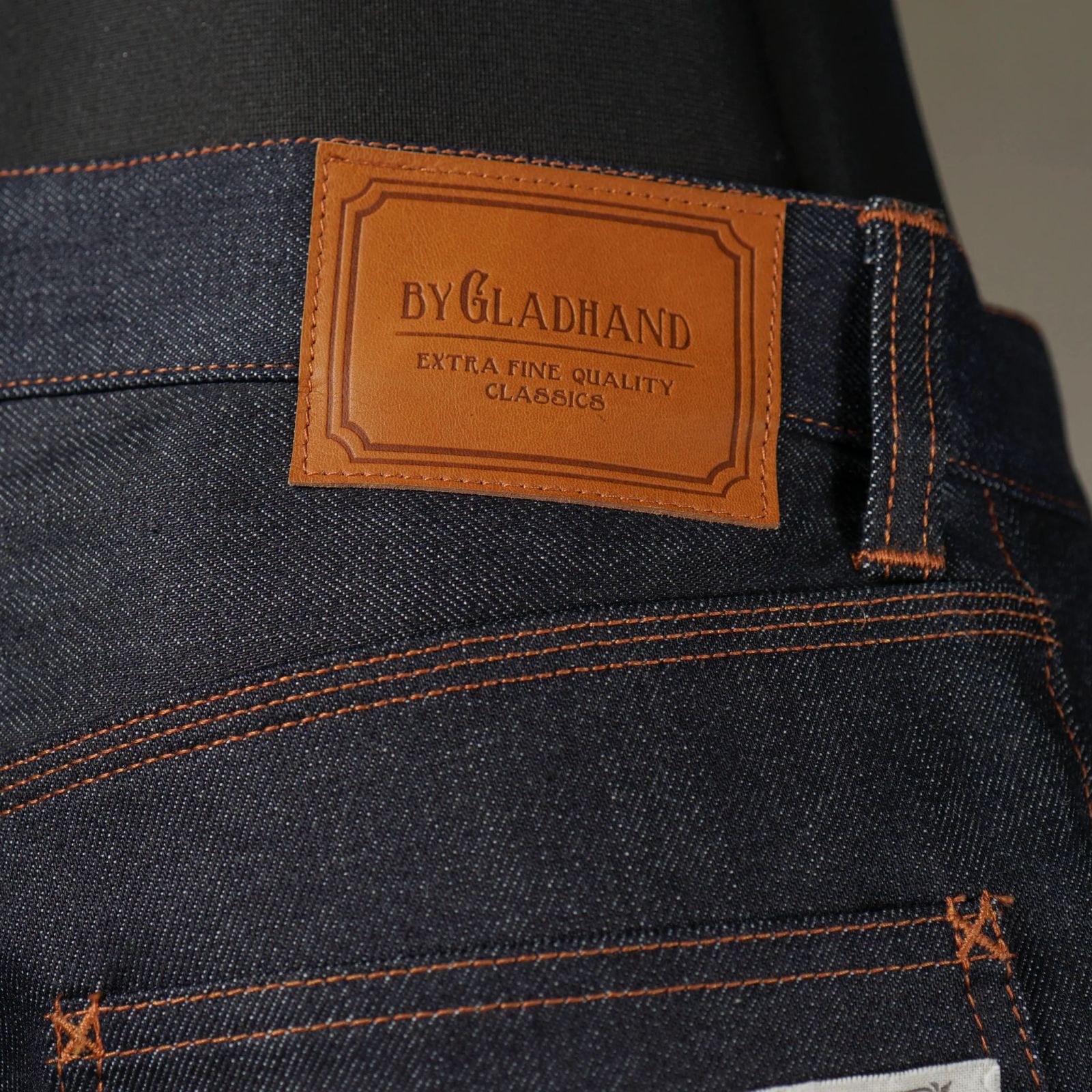 GLADDEN - DENIM "TYPE-1"