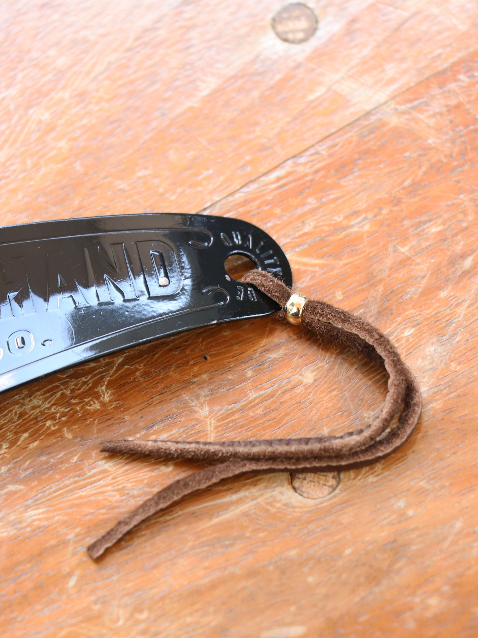 Shoe Horn (Black)