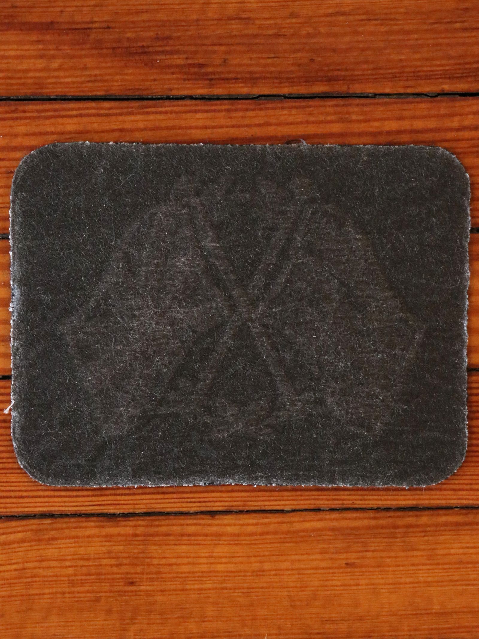 "2 FLAGS" PATCH
