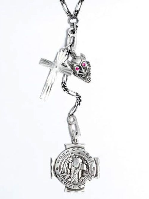 GOOD LIFE CHARM "WE GOD IN TRUST"