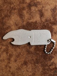 You Pay Spinner (Silver)
