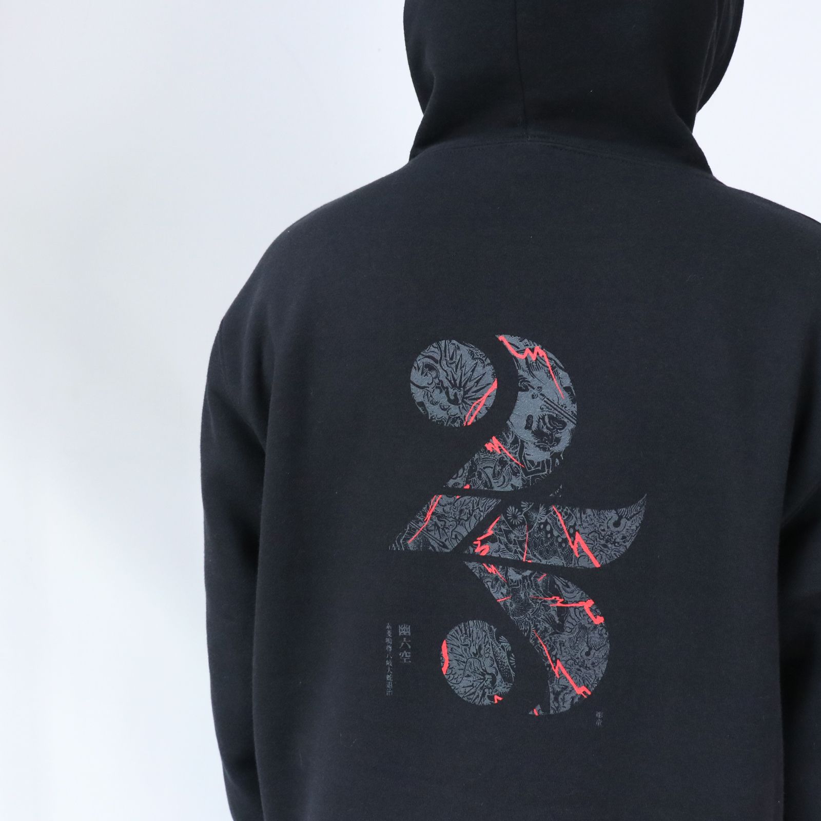 SKANDA 25th ANNIV. PARKA (BLACK)
