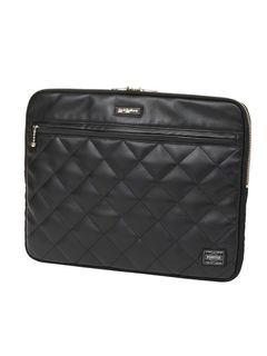 LEWIS LEATHERS × PORTER / LAPTOP CASE