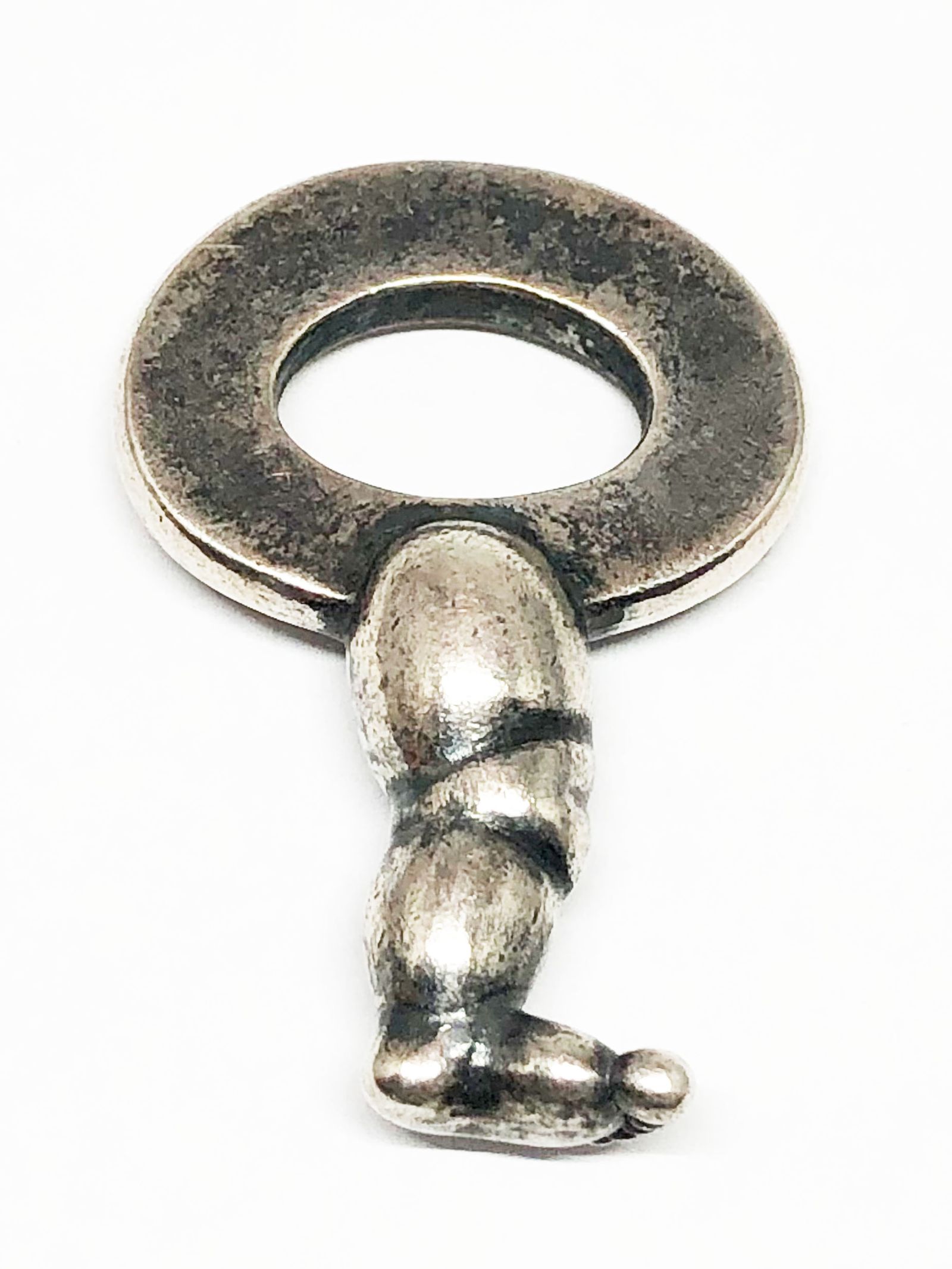 The Key "鍵" (Large) (SILVER925)