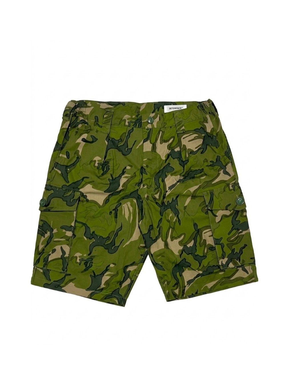 NYLON RIP CAMO SP (BRITISH WOODLAND)