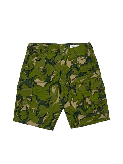 NYLON RIP CAMO SP (BRITISH WOODLAND)