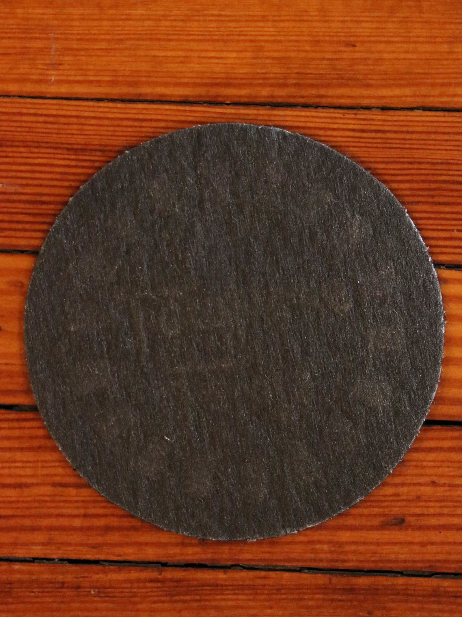 "LEWIS LEATHERS ROUND CHECKER" PATCH