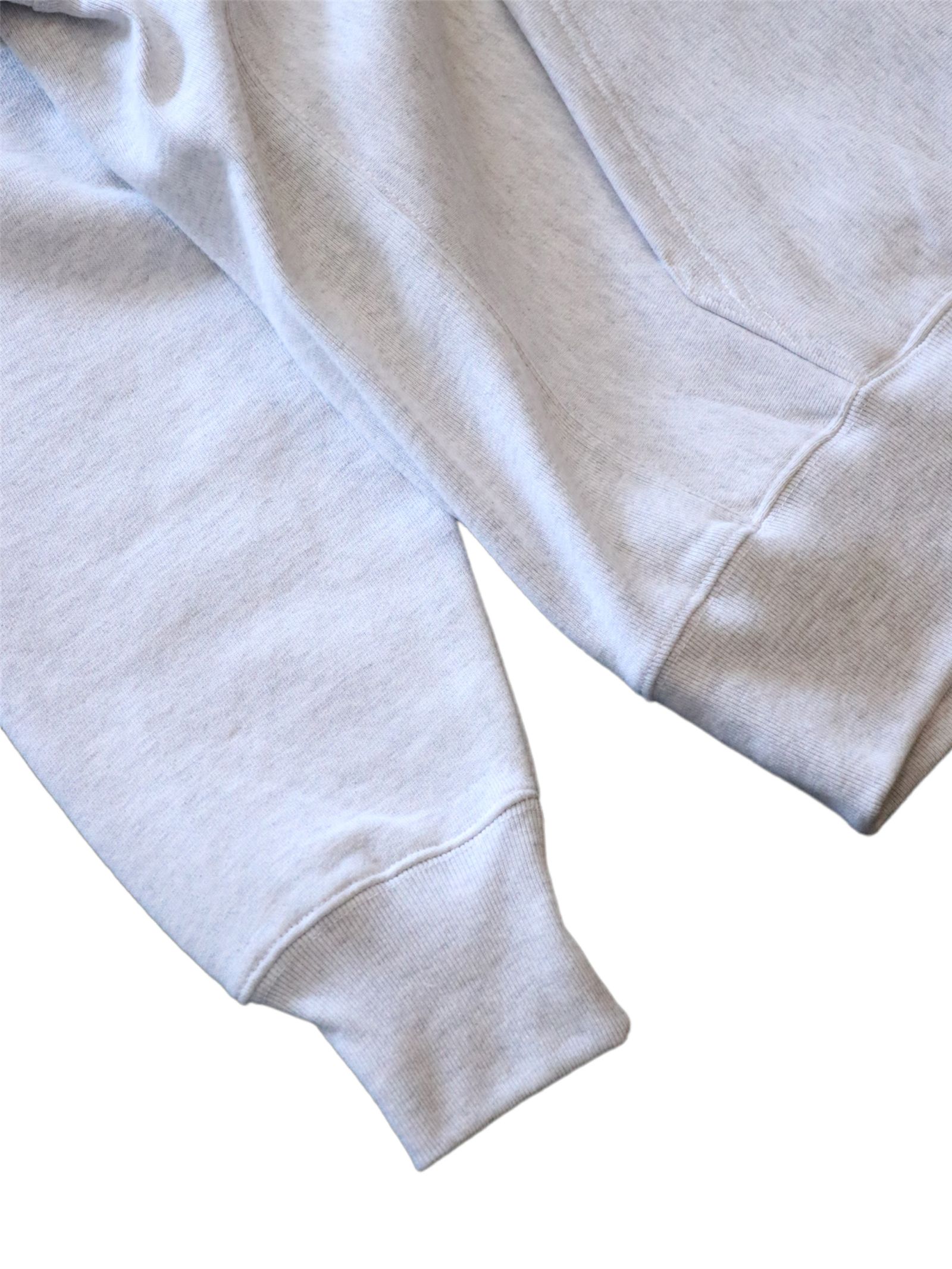TRIVAL HARE PARKA (ASH)