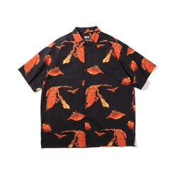STARSTRIKES S/S SHIRT (BLACK)