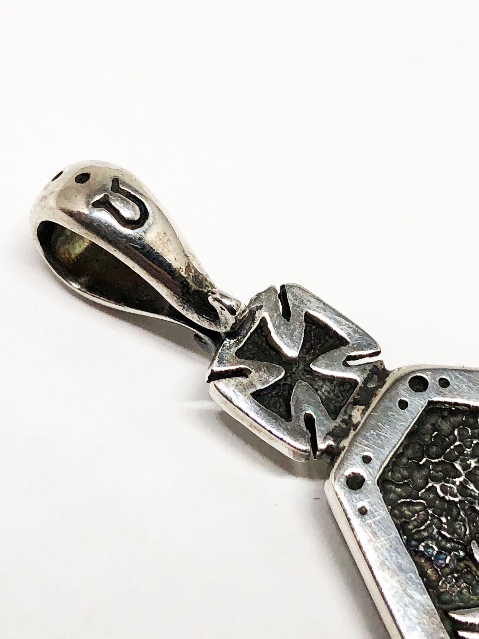 galcia - CFFIN &SWALLOW NECKTOP (SILVER925) | SKANDA galcia - CFFIN &SWALLOW NECKTOP (SILVER925) | SKANDA