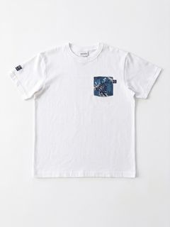 FLOW ELEMENTS TEE (WHITE)
