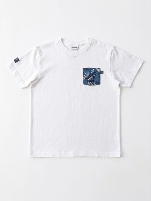 FLOW ELEMENTS TEE (WHITE)