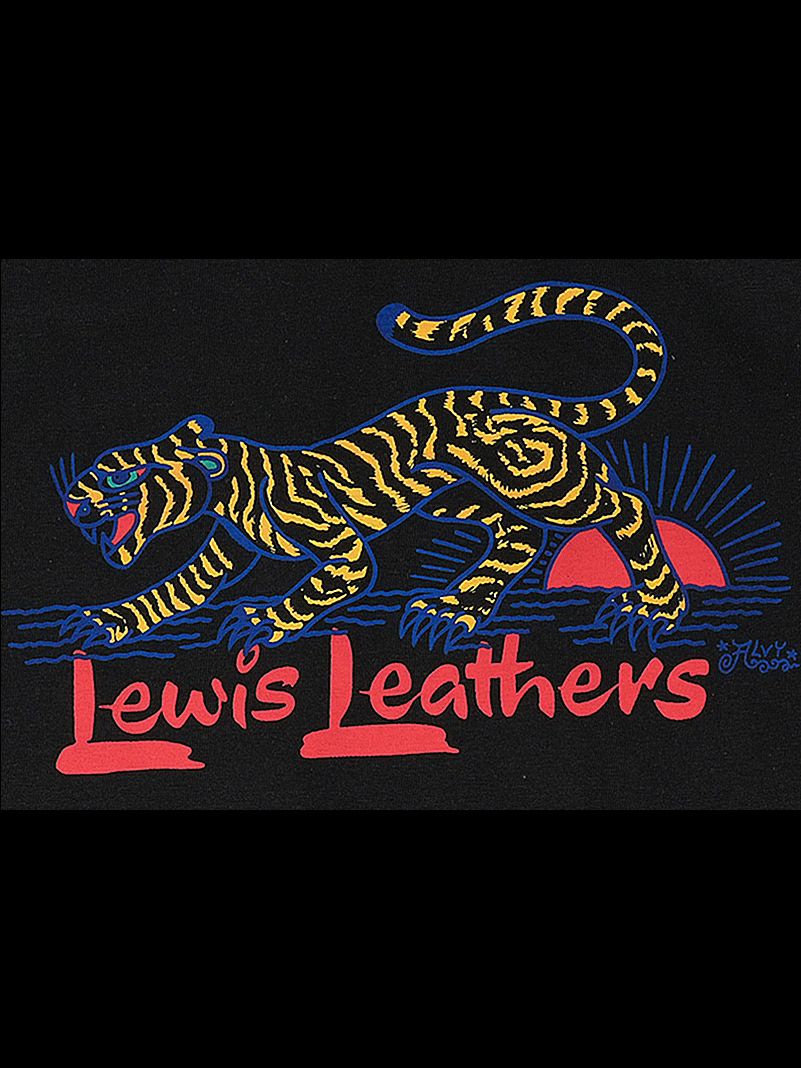 "PROWLING TIGER" T-SHIRTS (BLACK)