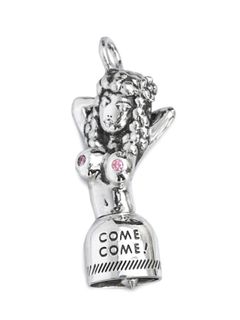 COME COME BELL (SILVER925)