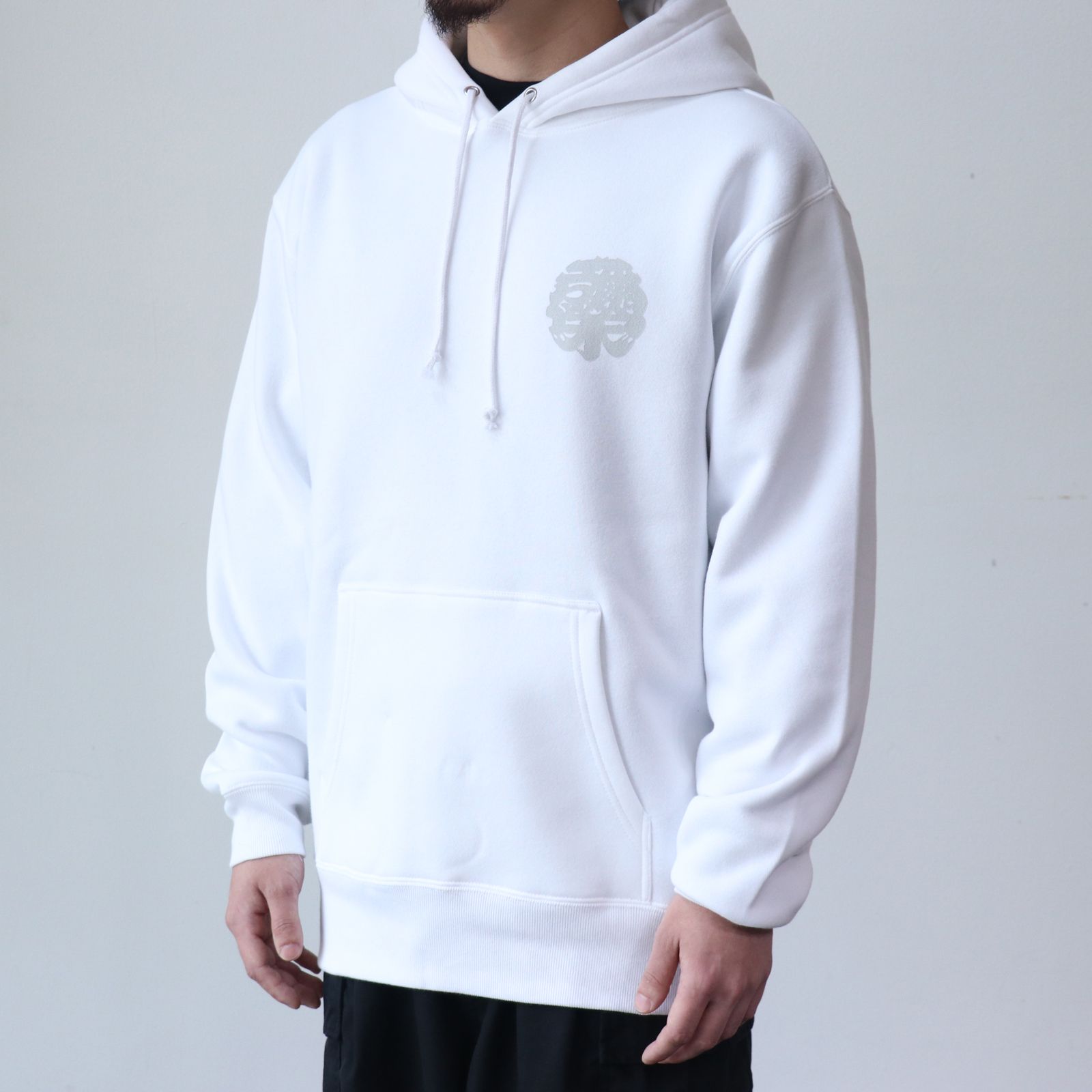SKANDA 25th ANNIV. PARKA (WHITE)