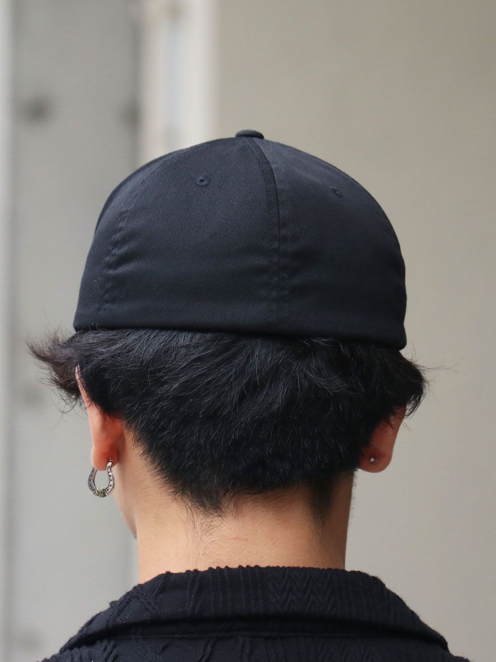 WESCO - WESCO CAP (BLACK) | SKANDA