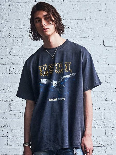 OWL VINTAGE TEE/ オウル ヴィンテージTシャツ