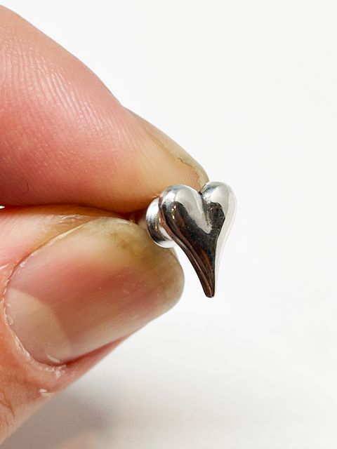 HEART PIERCE(SILVER925)