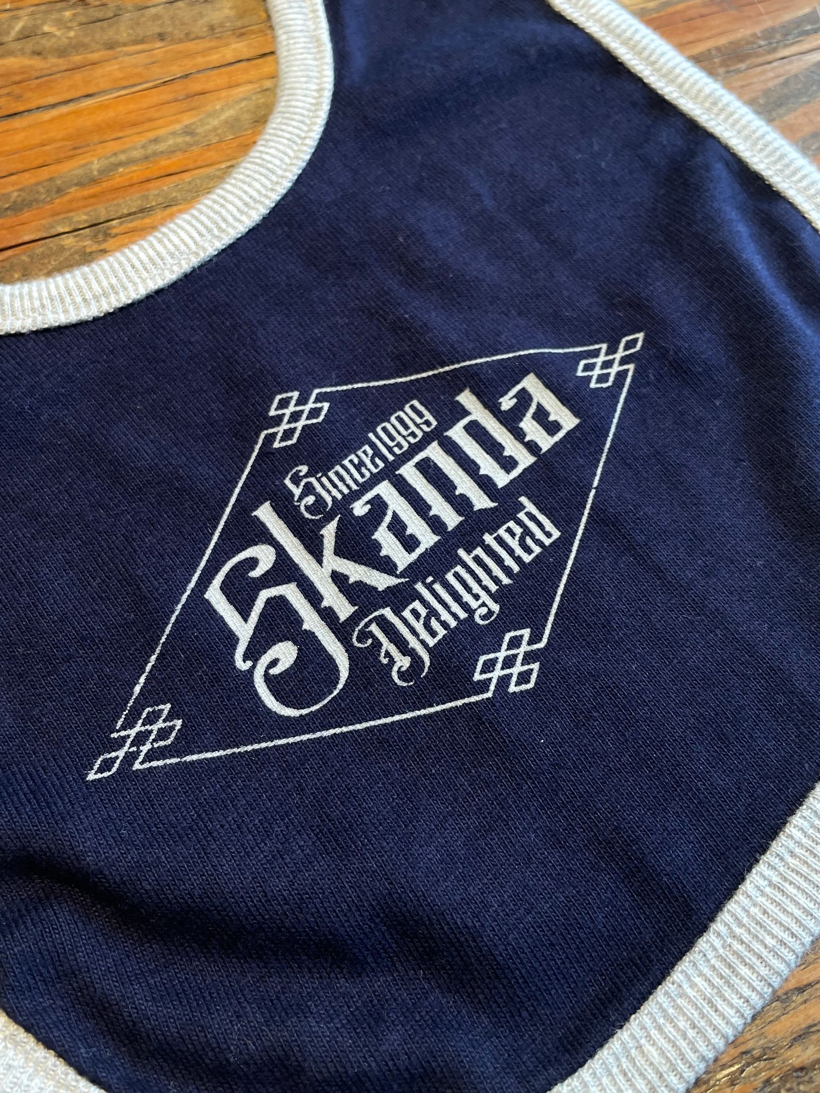 SKANDAスタイ / SKANDA baby's bib