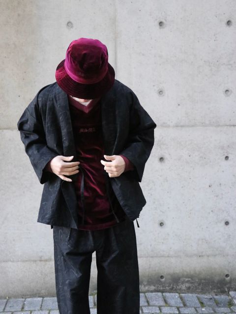 『和洋折衷』- SET UP × SET UP