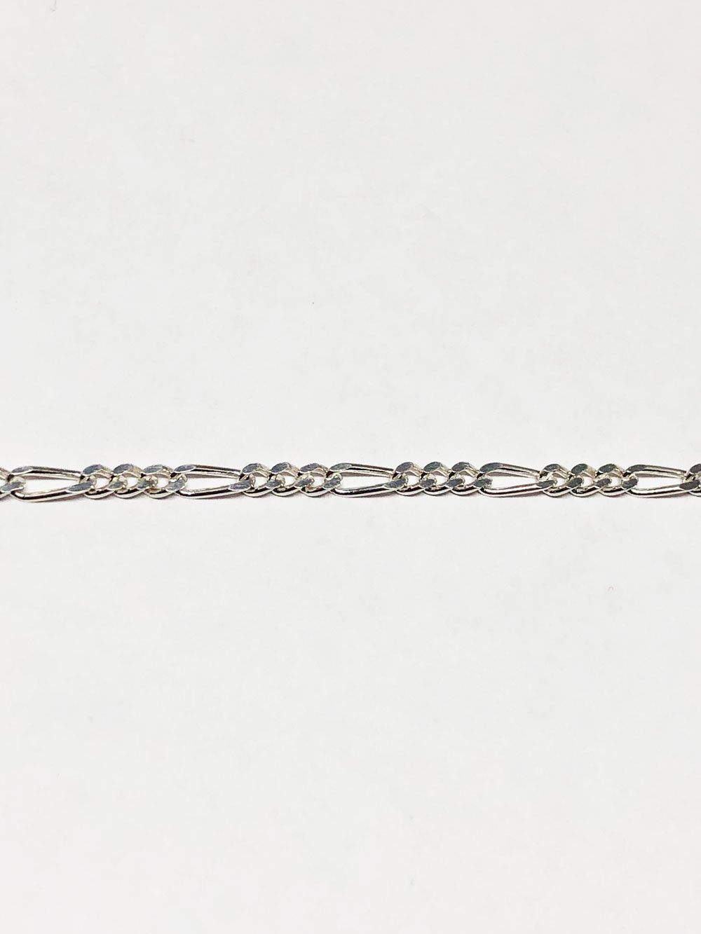 Fob Top & Chain (Silver925)