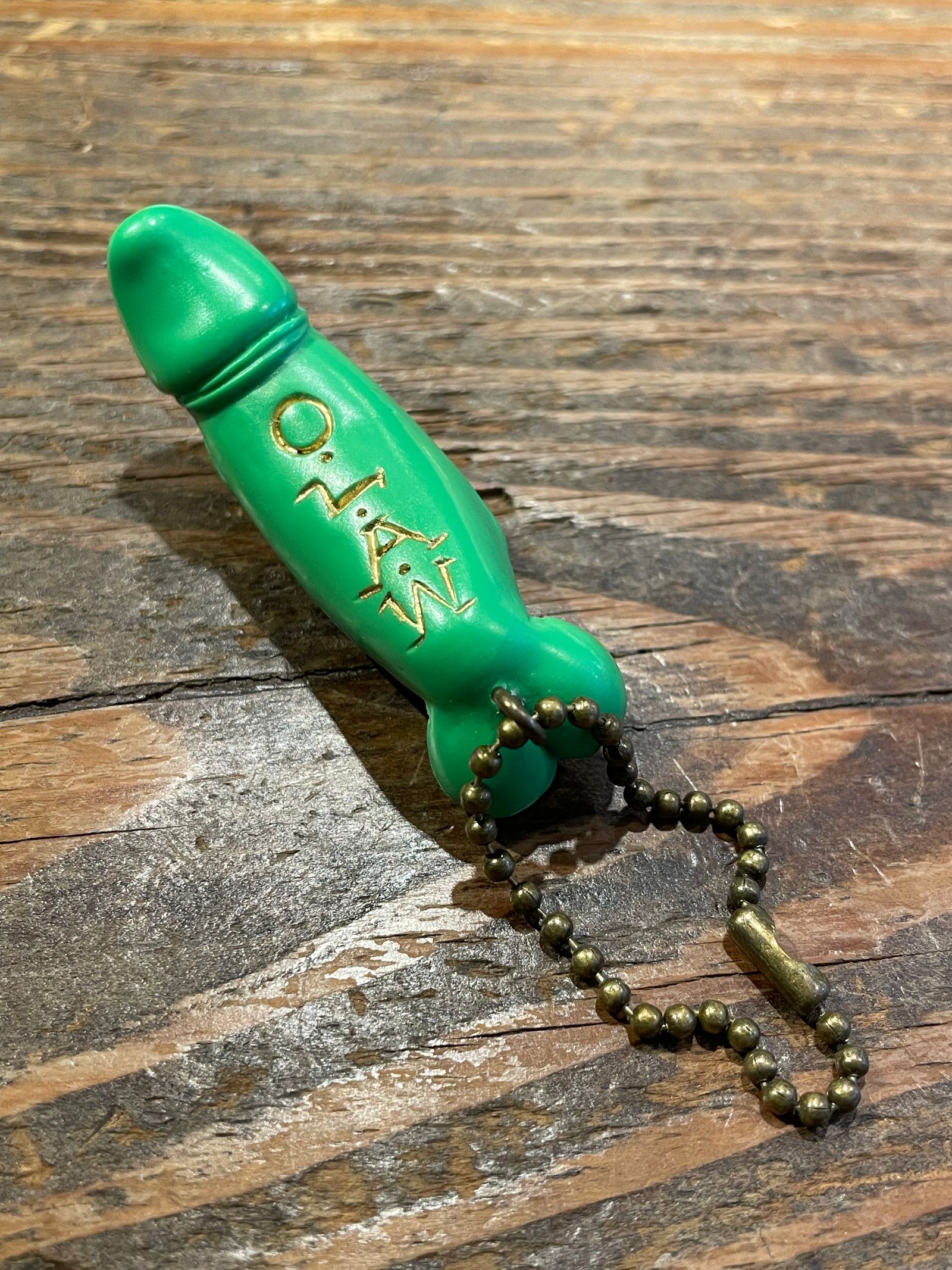 SKANDA ORIGINAL KEYHOLDER "PE#☆S"