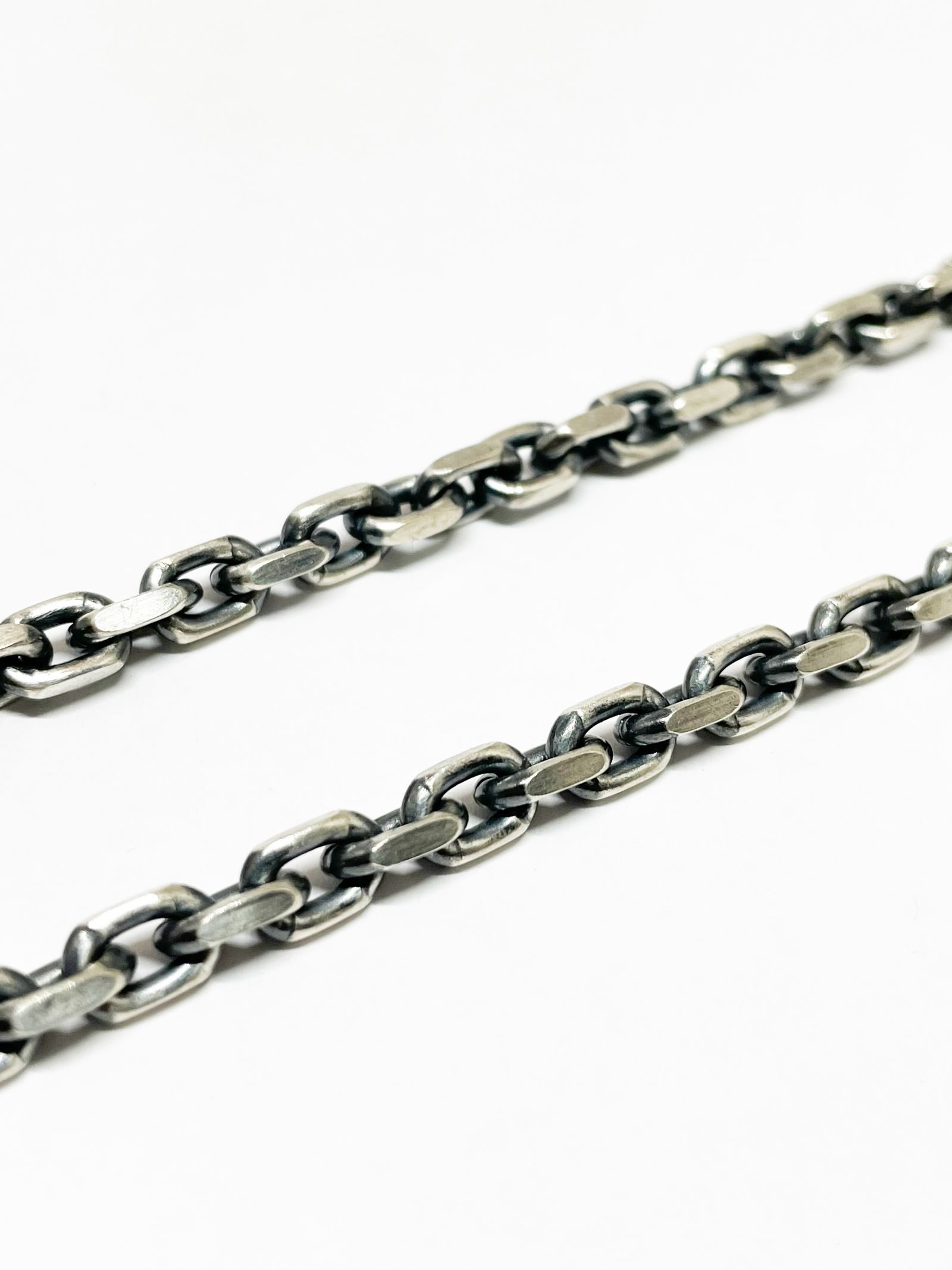 マウス&チーズチェーン 58cm / "Mouse & Cheese" Chain (MEDIUM)