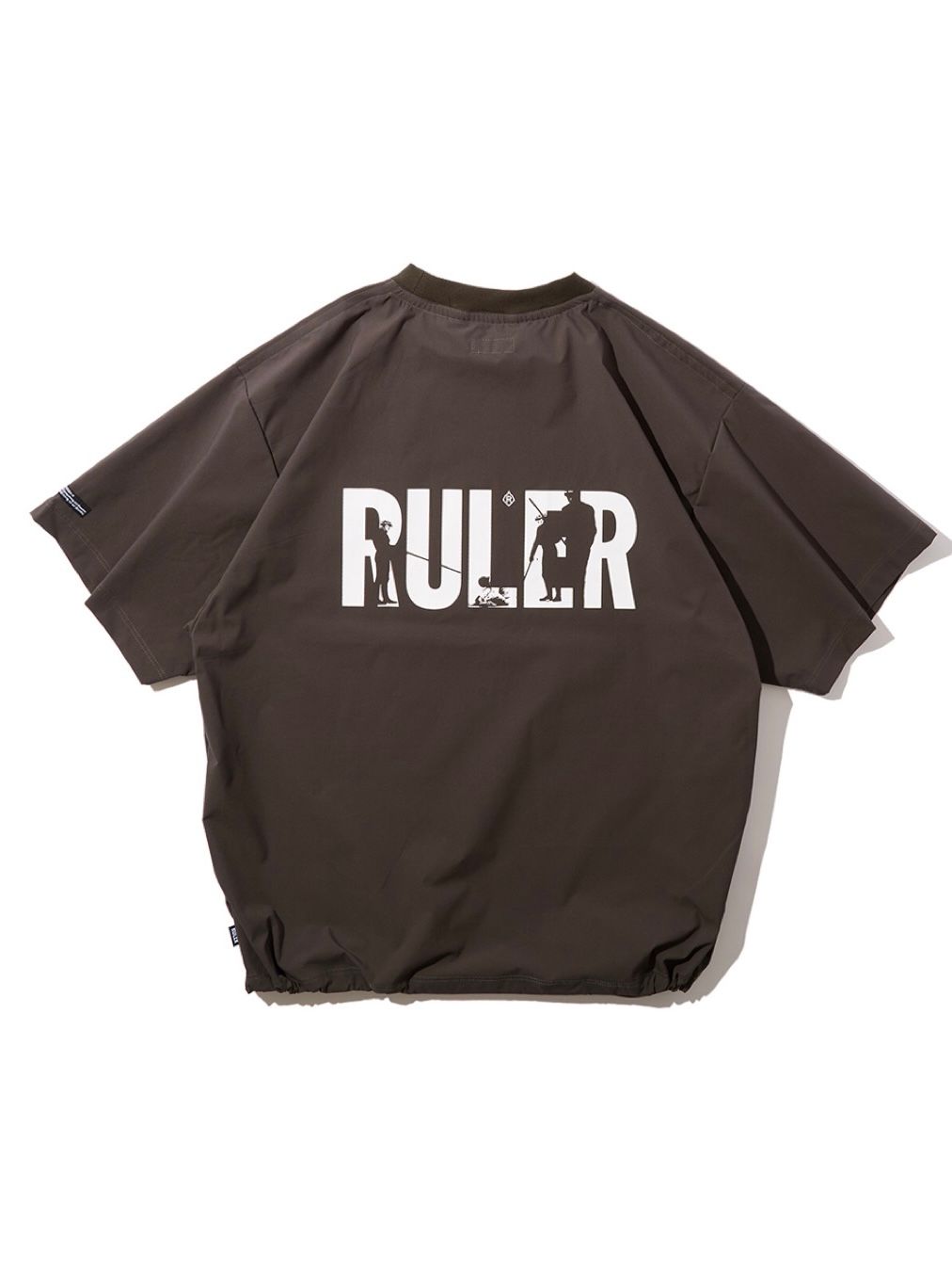 ESTER RIPSTOP S/S TEE (O.D)
