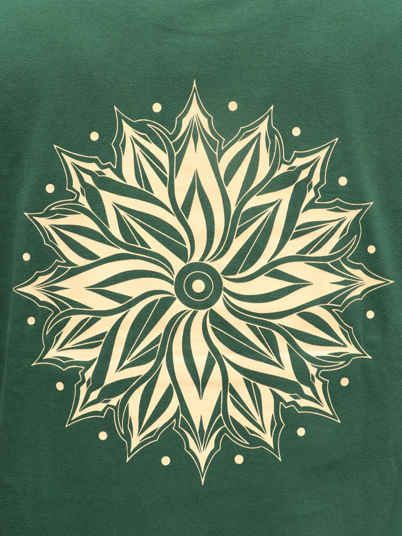 "CENTURY PLANTS" S/S TEE (GREEN)