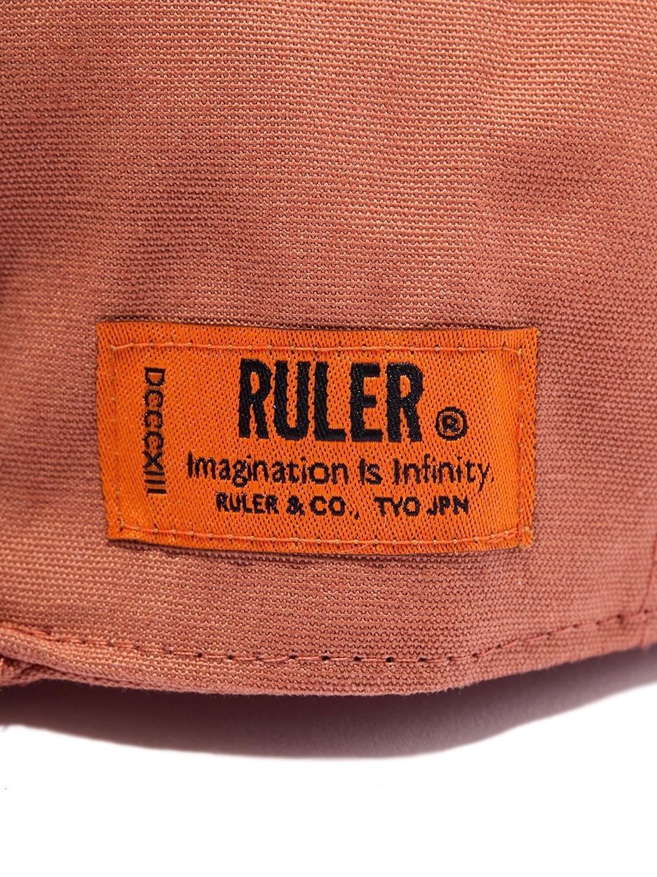 CERTIFIED UNSTRUCTURED SBC (SALMON ORANGE/BALCK)