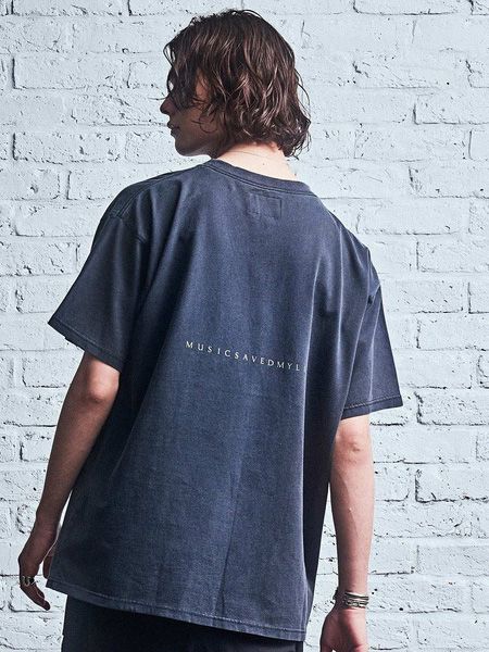 DESTORY VINTAGE TEE/ デストロイ ヴィンテージTシャツ