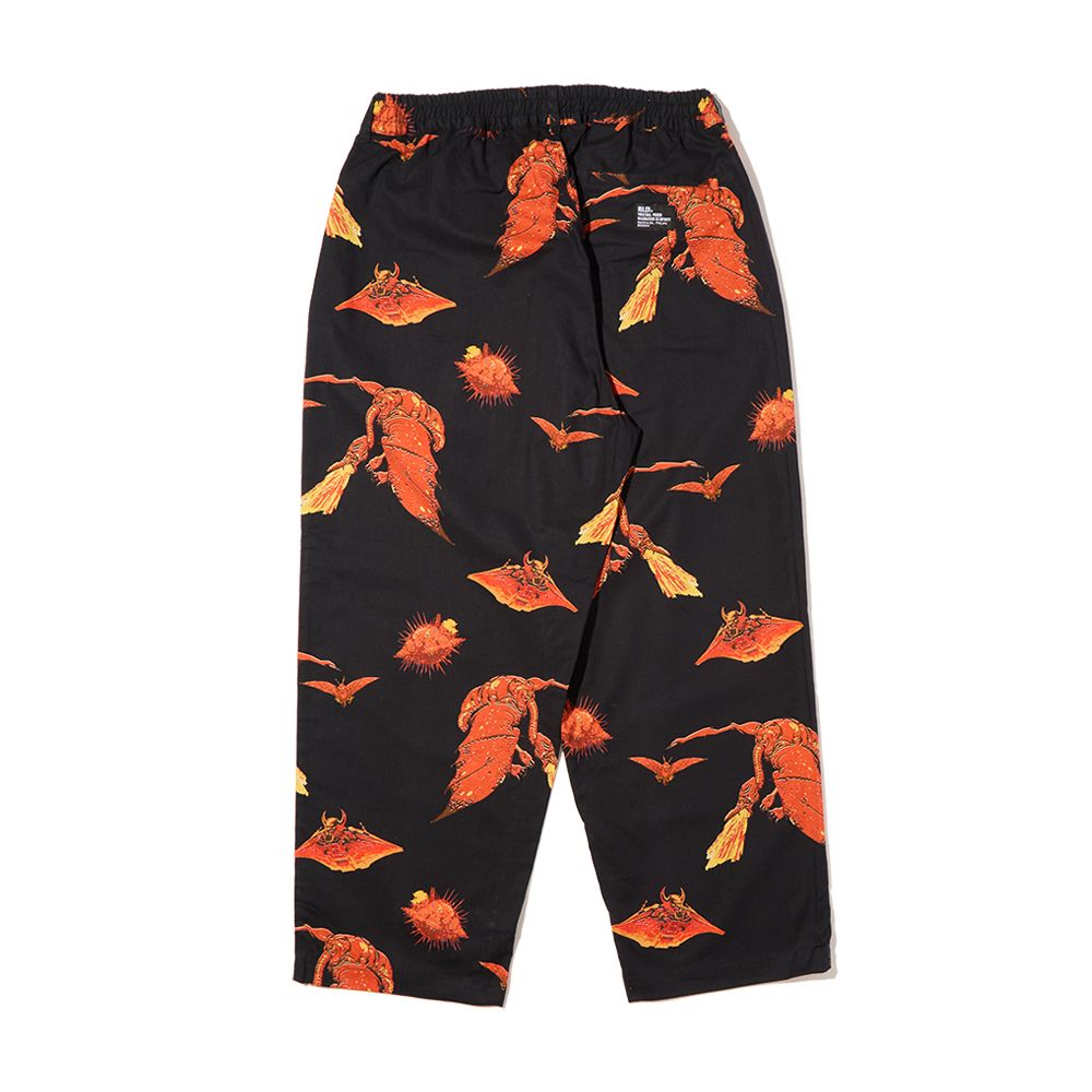STARSTRIKES CHILL PANTS (BLACK)