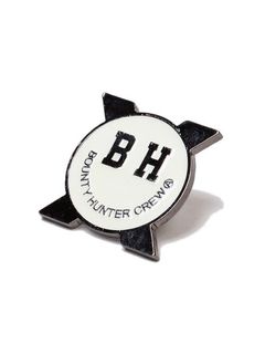 BxH BH X NIKO Pin Badge (GLOW IN THE DARK)