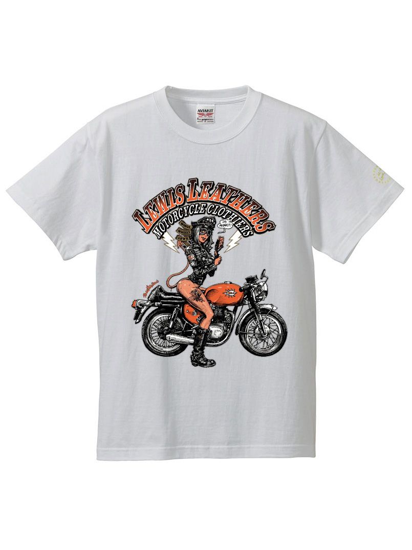 ルイスレザー【 Tシャツ・インナー】Lewis Leathers 正規通販