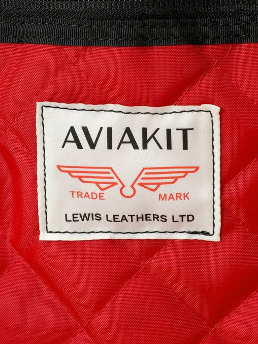 LEWIS LEATHERS × PORTER / TANK BAG (S)
