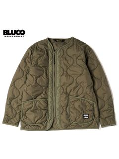 BLUCO LINER JACKET (BLACK,O.D)