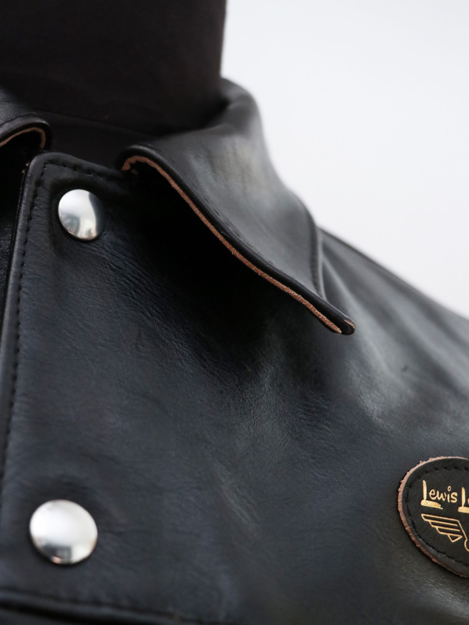 Lewis Leathers - #988 WESTERN JACKET | SKANDA