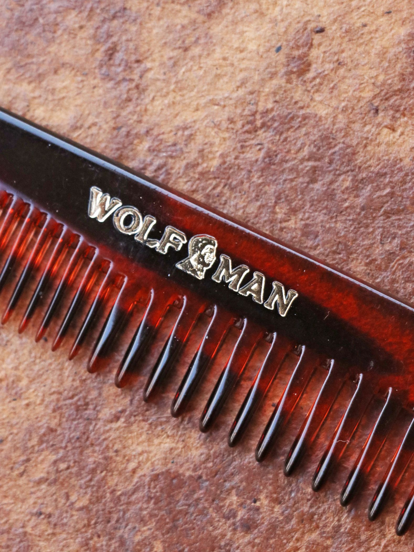 【WOLFMAN】LongComb (Long)