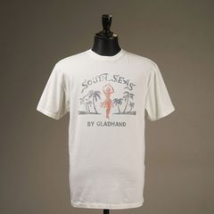 SOUTH SEAS - S/S T-SHIRTS (WHITE)