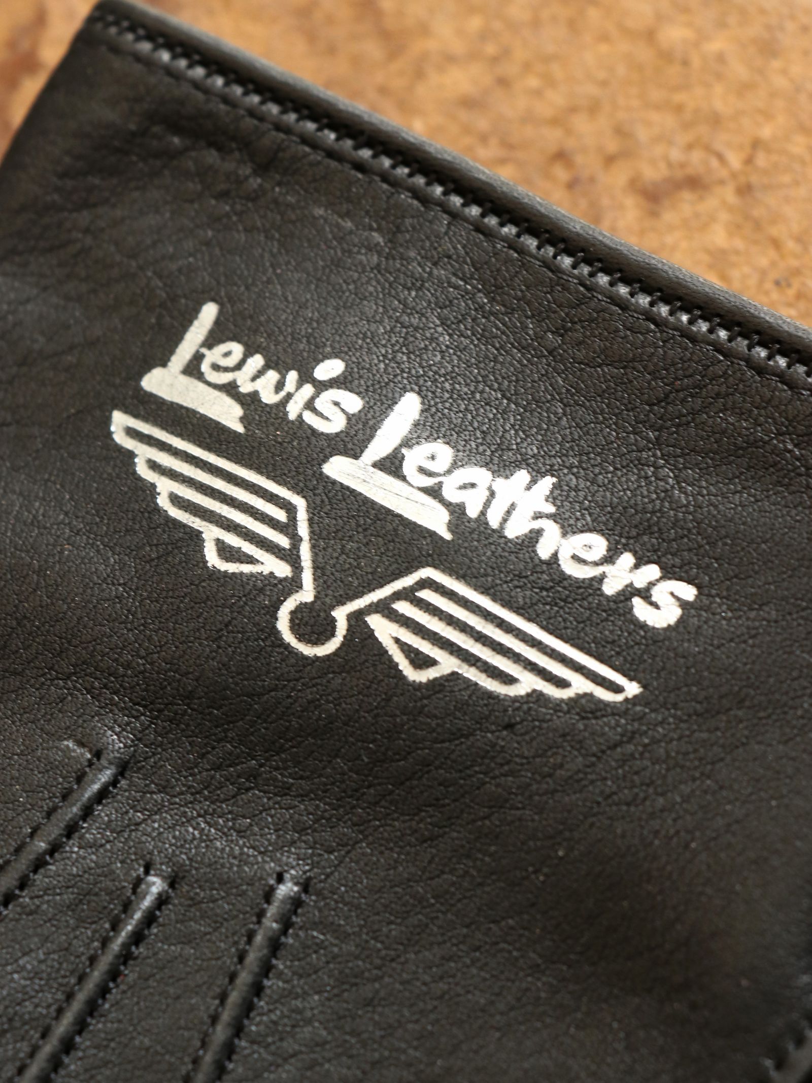【即日発送可能】No.810 STRAP GLOVES (COW LATHER)