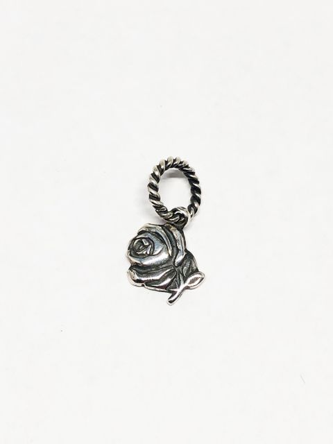 ROSE NECKTOP (SILVER925)