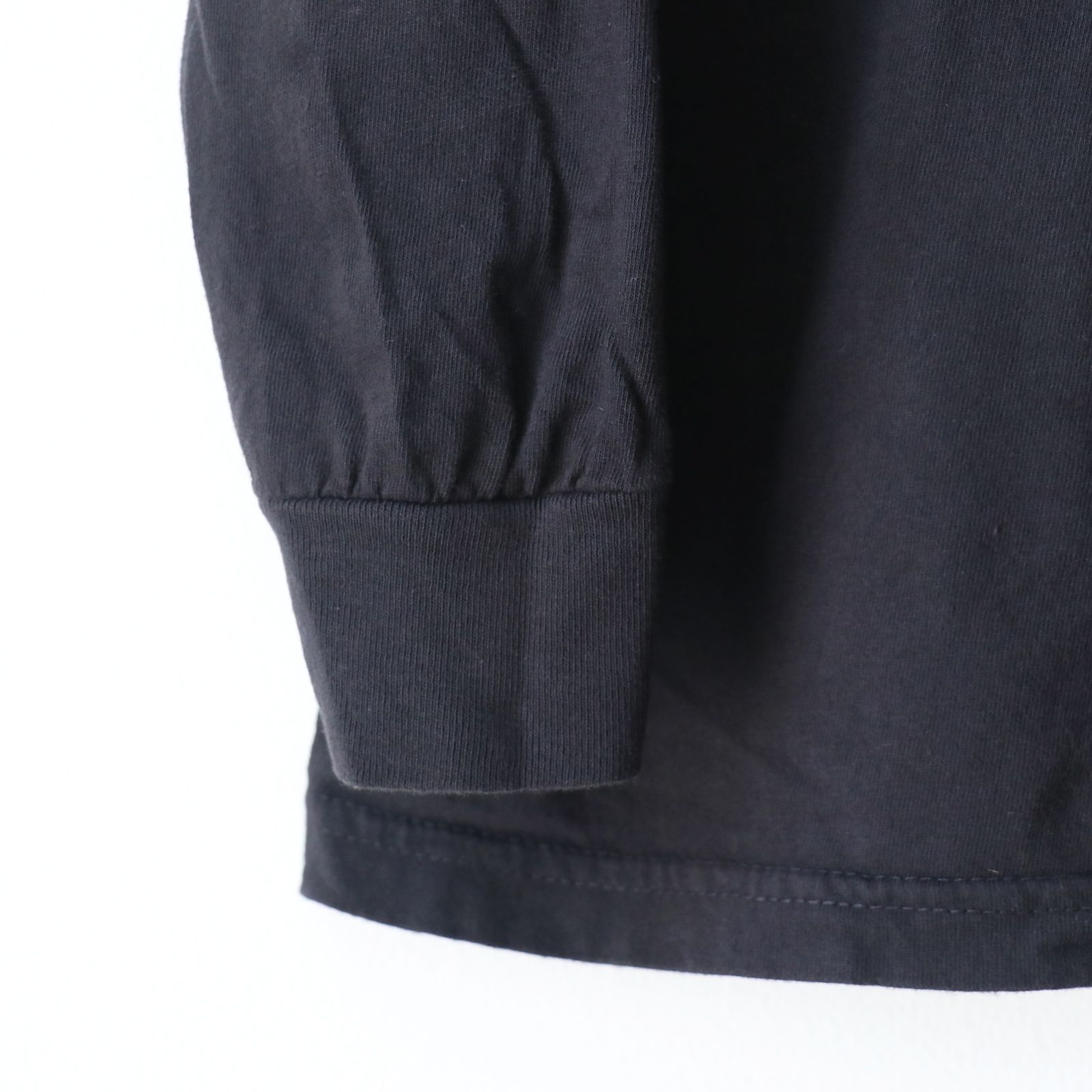 SKANDA 25th ANNIV. L/S TEE (BLACK)