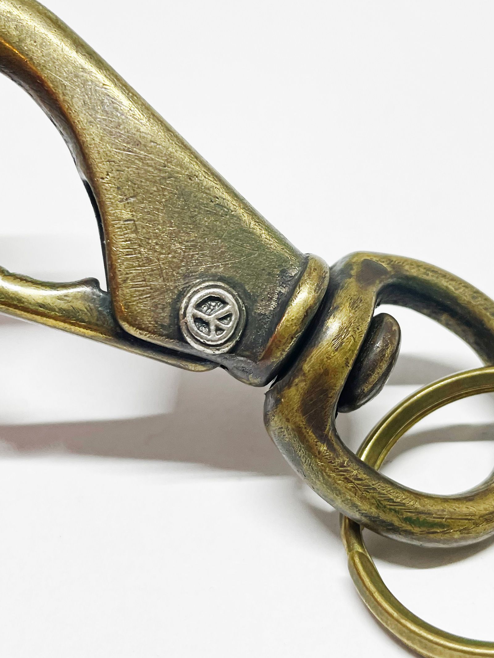 KEY HOOK / キーフック (SMALL) (PEACE)